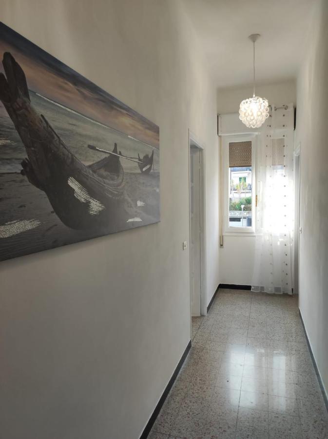Appartamento Vicino Al Mare Con Parcheggio 리바 리구레 외부 사진
